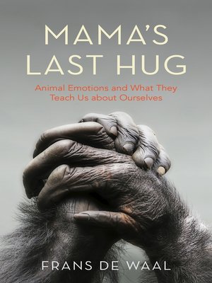 cover image of Mama's Last Hug